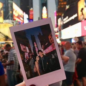 Meet your Posher, Adam